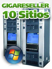 10 Sitios!